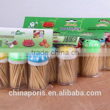 2015 GOOD QUALITY AND COMPETITIVE PRICE BAMBOO TOOTHPICK photo-3