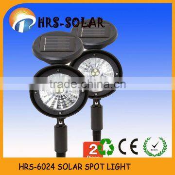 outdoor garden solar spotlights