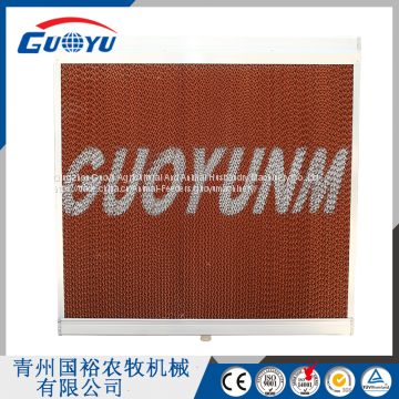 Cooling pad paper,agricultural greenhouse cooling pads for sale