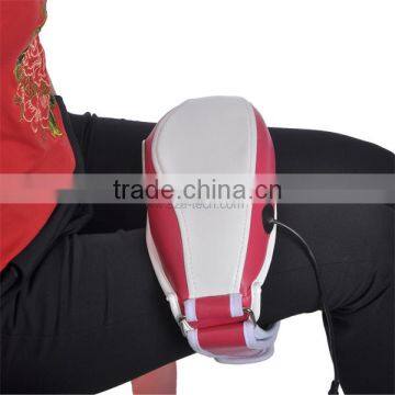 CE Approved Electronic Heated Vibrating Slimming Massage Belt photo-2
