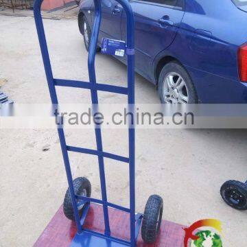 Hot Selling Light Weight Aluminum Folding Hand Truck HT1105 Quality Assurance Trucks for Sale Mobile Food Trucks photo-6
