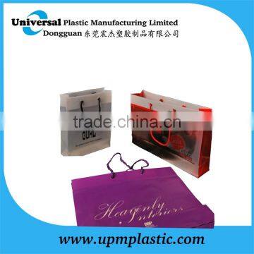 Degradble Rope Handle Retail Carrier Bags