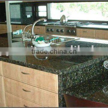 butterfly green granite countertop