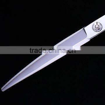 7 Inch Dog Grooming Straight Scissors for Dogs, 440 Japanese Steel Straight Shears photo-4