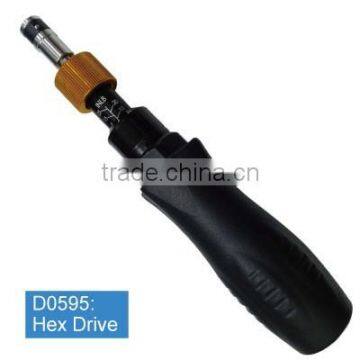 Torque Screwdriver (Hex Drive / Square Drive ) photo-2