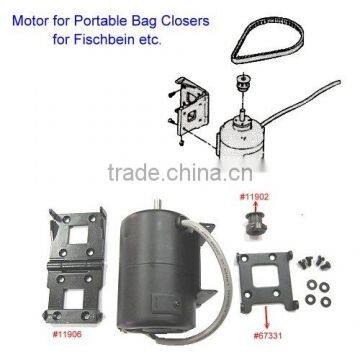 Motor for Portable Bag Closers