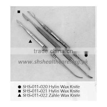 Zahle Wax Knife