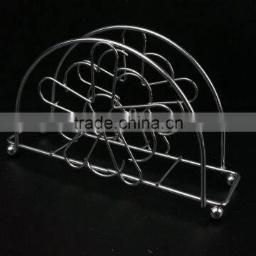 43011 Metal Napkin Holder Paper Holder Tissue Holder photo-6