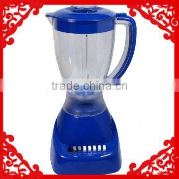 Plastic National Housing 10 Speed Electric Plastic Jar Blender 400w photo-2