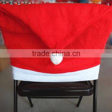 Hot Sale Cheap Christmas Santa Chair Cover Wholesale photo-2