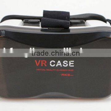 Top quality enhanced new design fashion dlodlo vr glasses