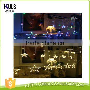 Christmas/holiday/party Outoor Decorations With Colorful Led Light 220v 3m photo-2