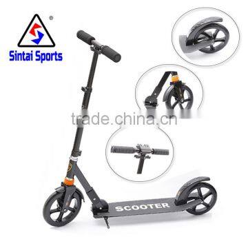 2017 New Model 100% Alumnium foldable Mini Adult Scooter