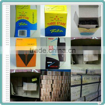 Good Quality Blue Tack Nails/Blue Shoe Tacks photo-6