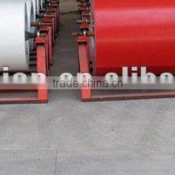 Quality Prepainted color coated steel coil(factory)