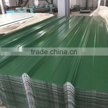 HDG Corrugated Mental Roofing Sheet Color Corrugated Steel Roofing Sheet photo-5