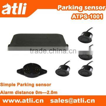 Alarm distance 2m Simple Parking sensor