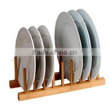 2017 Newest Bamboo Dish Rack