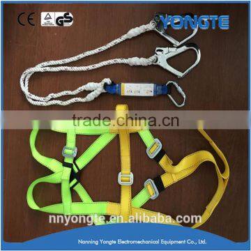 Full body safety harness and lanyard/safety harness for sale