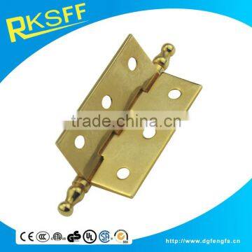 2017 Hot Sale Universal Zinc Alloy Door and Window Gold Hinges photo-3