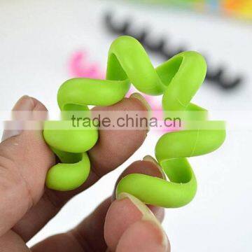 Flexible Spiral Ties photo-2