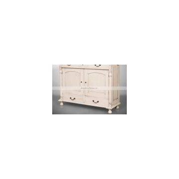 Buffet As Side Board France Style White off Color photo-2
