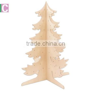 3D wooden christmas tree 1.1m height