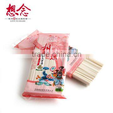 Pork Bone Broth Noodle 366g Instant Noodles With 6 Bone Broth Flavor Seasoning Bags Dry Noodle photo-3