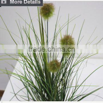 2016 Factory Direct Sale Cheap Artificial Grass Artificial Onion Grass photo-3