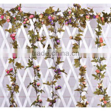 artificial ivy vines , wedding decoration vines