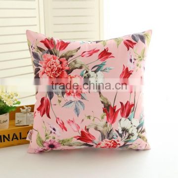 Home Fragrance Decorative Pillow/ Nice printing pillow