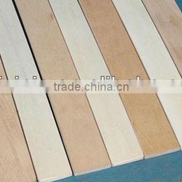 HEZE KAIXIN brich/poplar plywood slats bed