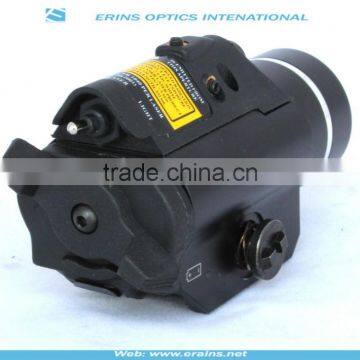 Tactical Quick Start Green Laser Sight Scope and Strobe 200 Lumen CREE Q5 LED Light Combo photo-4