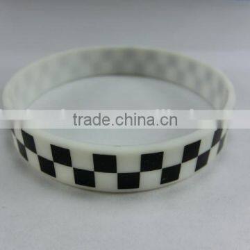 Wholesale Promotional Cheap Custom Gift Silicone Bracelet photo-2