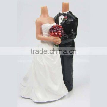 Double Wedding Ceremony Bobblehead Body