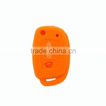 Hot-sale Product Car Remote Key Shell Smart Remote Key Silicon Cover for Hyundai photo-5
