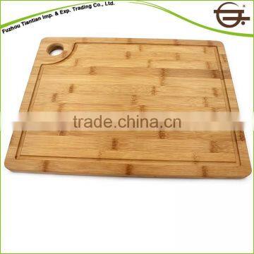 Kitchen Bamboo Die Print Bbq Cutting Board