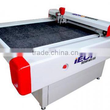 corrugated board cutting machine