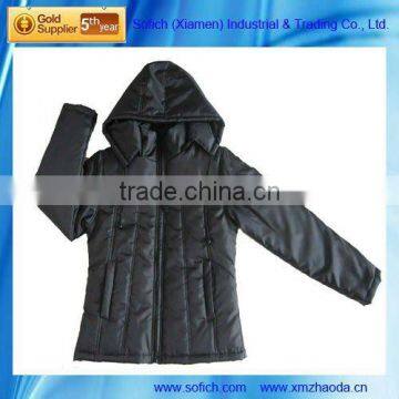 1205B Ladies Winter Padded Jackets