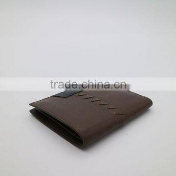 J10063b Men's Genuine Leather Wallet Purse photo-4