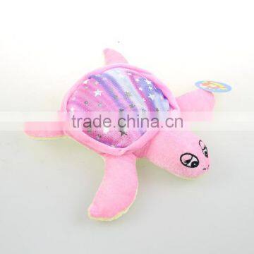 Cute Novelty Light Colorful New Design Playing Plush Toy With Sand photo-2