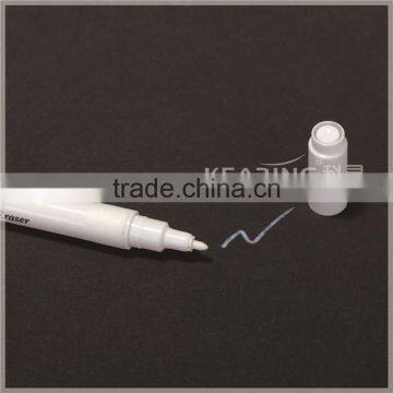 Dual Tip Water Soluble Pen With Blue and White Ink For Marking on Fabrics photo-3