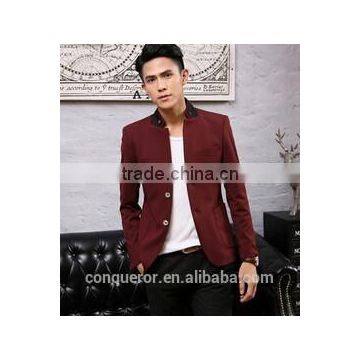 Custom Suit.winter Leisure Coat . SHT994 photo-2