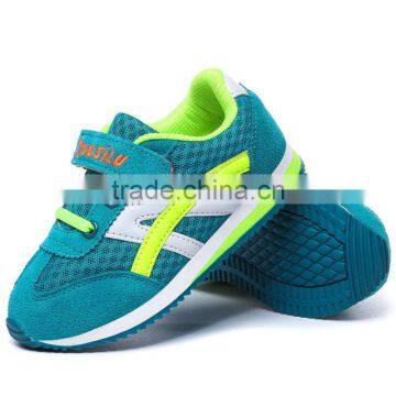 New Style 2015 Kids Sport Shoes Sneakers Have Sample for Boys Girls, Good Quality Baby Sneakers Shoes Sport for Children photo-6