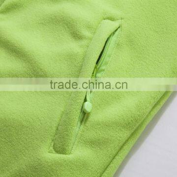 Manufacturer Men Polar Fleece Mens Full Zip Jacket