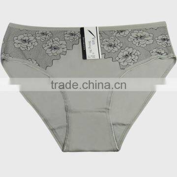 Yun Meng Ni Underwear High Waist Sexy Panty Mature Ladies Underwear Womens Panties photo-5