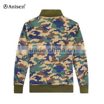 China Manufacture Xxxxl Warm Camo Men Clothing photo-2