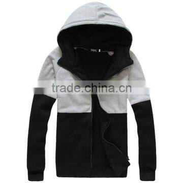 Elastic Hem Well Constructed Hoodies,pullover With Hood Hooies photo-5