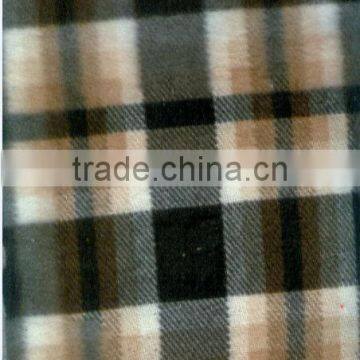 100% polyester printed polar fleece design G075