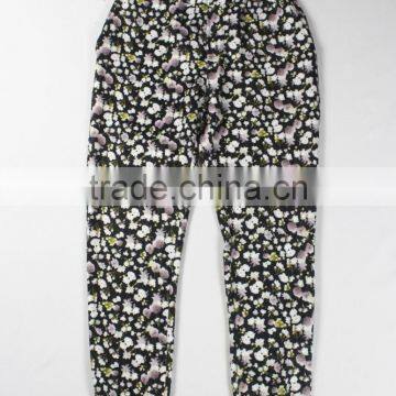 Space Cotton Mens Joggers 3D Print Jogger Pants Floral Sublimation Printed Joggers Fashion Design Men's Sweatpants photo-2